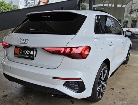 AUDI A3 2.0 16V 4P 40 TFSI SPORTBACK S LINE TIPTRONIC AUTOMTICO, Foto 7