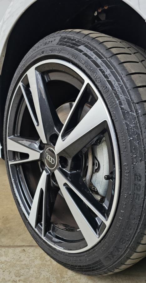 AUDI A3 2.0 16V 4P 40 TFSI SPORTBACK S LINE TIPTRONIC AUTOMTICO, Foto 9