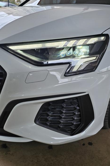 AUDI A3 2.0 16V 4P 40 TFSI SPORTBACK S LINE TIPTRONIC AUTOMTICO, Foto 10