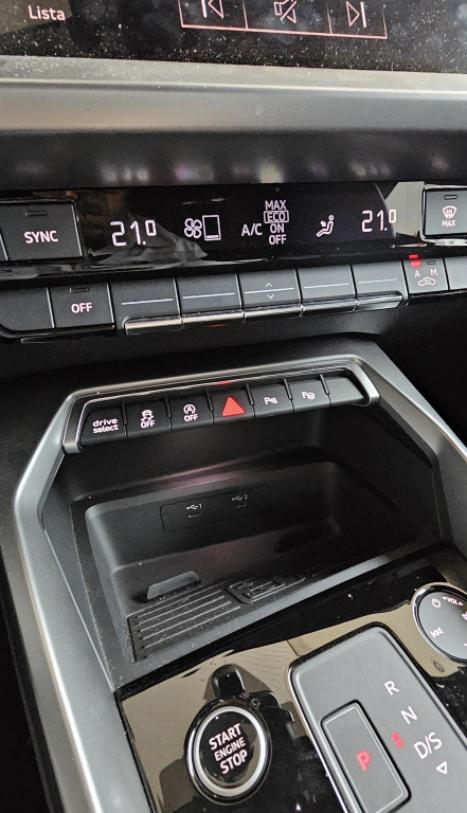 AUDI A3 2.0 16V 4P 40 TFSI SPORTBACK S LINE TIPTRONIC AUTOMTICO, Foto 15