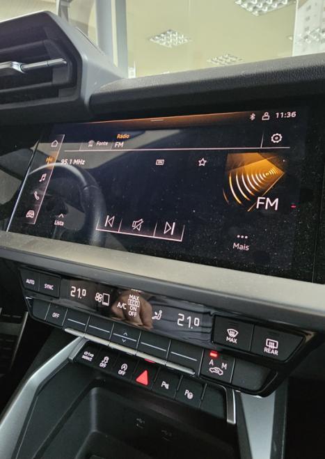 AUDI A3 2.0 16V 4P 40 TFSI SPORTBACK S LINE TIPTRONIC AUTOMTICO, Foto 17