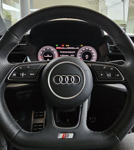 AUDI A3 2.0 16V 4P 40 TFSI SPORTBACK S LINE TIPTRONIC AUTOMTICO, Foto 18