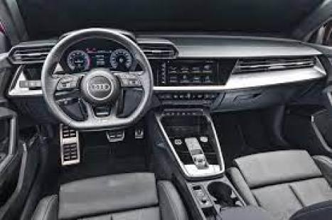 AUDI A3 2.0 16V 4P TFSI SPORTBACK S-TRONIC AUTOMÁTICO, Foto 4 AUDI A3 2.0 16V 4P TFSI SPORTBACK S-TRONIC AUTOMÁTICO, Foto 4