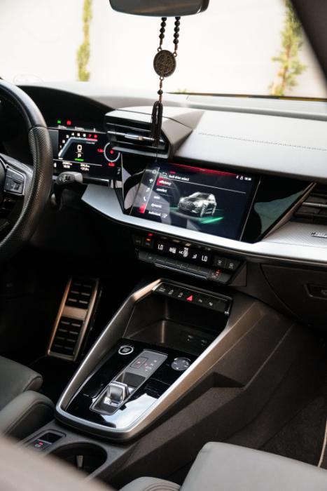 AUDI A3 2.0 16V 4P TFSI SPORTBACK S-TRONIC AUTOM�TICO, Foto 2