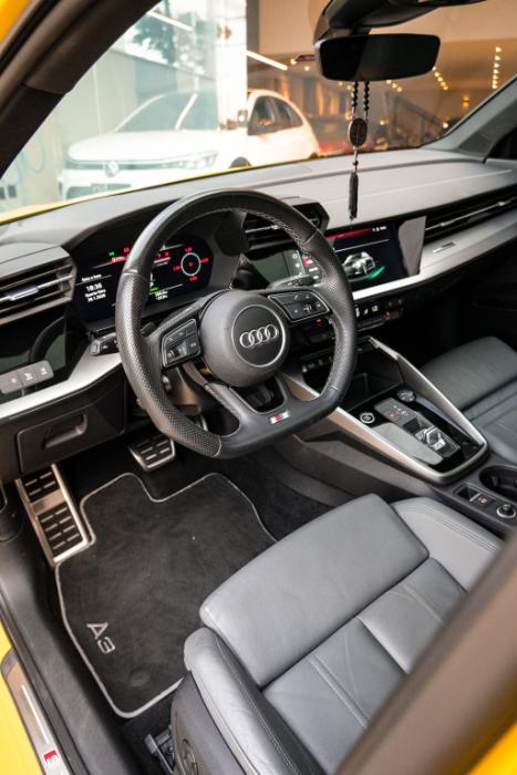 AUDI A3 2.0 16V 4P TFSI SPORTBACK S-TRONIC AUTOM�TICO, Foto 3