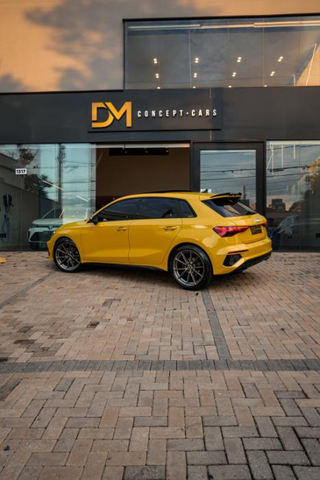 AUDI A3 2.0 16V 4P TFSI SPORTBACK S-TRONIC AUTOM�TICO, Foto 5