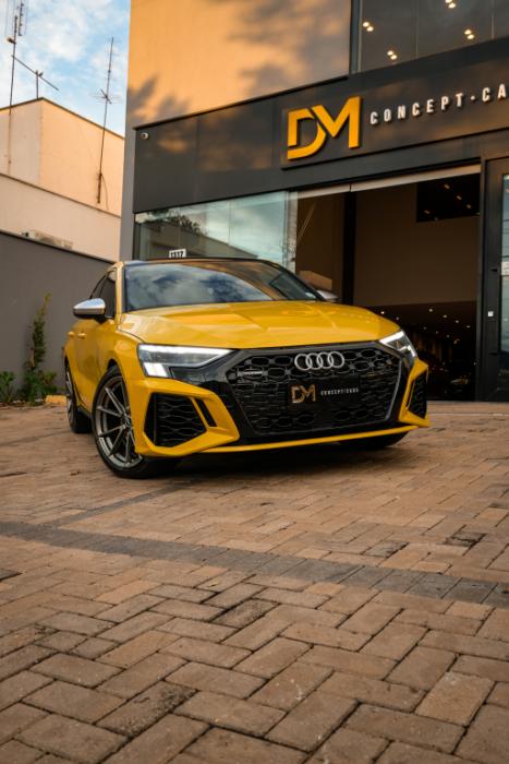 AUDI A3 2.0 16V 4P TFSI SPORTBACK S-TRONIC AUTOM�TICO, Foto 6