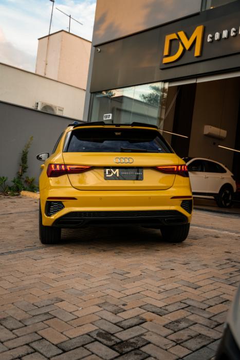 AUDI A3 2.0 16V 4P TFSI SPORTBACK S-TRONIC AUTOM�TICO, Foto 7