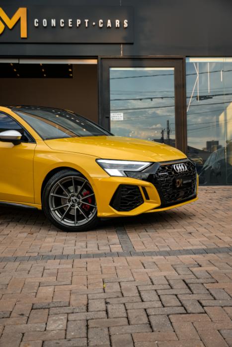 AUDI A3 2.0 16V 4P TFSI SPORTBACK S-TRONIC AUTOM�TICO, Foto 9