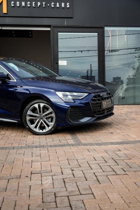 AUDI A3 2.0 16V TFSI SPORT S-TRONIC AUTOM�TICO, Foto 2