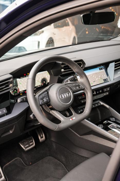 AUDI A3 2.0 16V TFSI SPORT S-TRONIC AUTOM�TICO, Foto 7