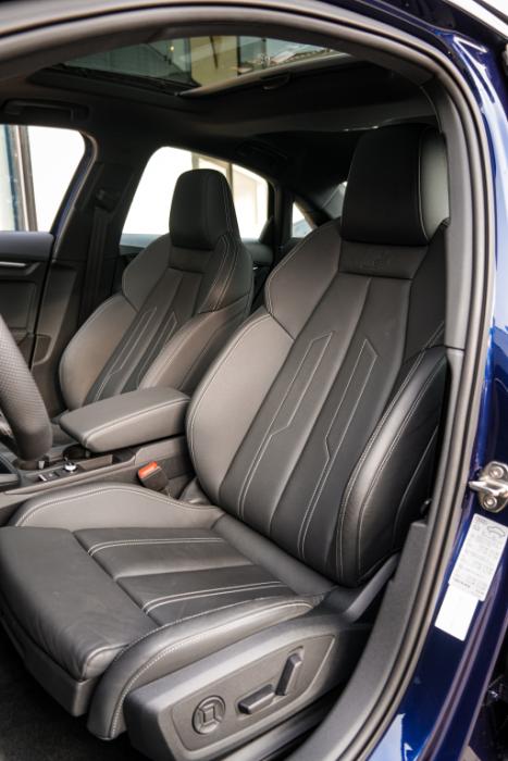 AUDI A3 2.0 16V TFSI SPORT S-TRONIC AUTOM�TICO, Foto 9