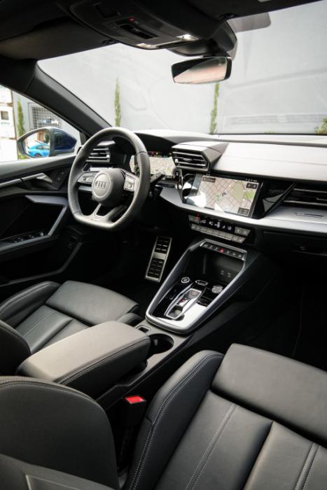 AUDI A3 2.0 16V TFSI SPORT S-TRONIC AUTOM�TICO, Foto 10