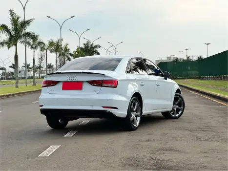 AUDI A3 Sedan 1.4 16V 4P TFSI ATTRACTION S-TRONIC AUTOMÁTICO, Foto 5 AUDI A3 Sedan 1.4 16V 4P TFSI ATTRACTION S-TRONIC AUTOMÁTICO, Foto 5