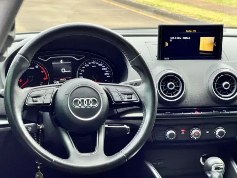 AUDI A3 Sedan 1.4 16V 4P TFSI ATTRACTION S-TRONIC AUTOMÁTICO, Foto 10 AUDI A3 Sedan 1.4 16V 4P TFSI ATTRACTION S-TRONIC AUTOMÁTICO, Foto 10