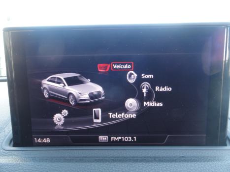AUDI A3 Sedan 1.4 16V 4P TFSI AMBIENTE S-TRONIC AUTOMTICO, Foto 11