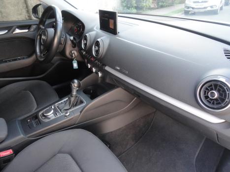 AUDI A3 Sedan 1.4 16V 4P TFSI AMBIENTE S-TRONIC AUTOMTICO, Foto 17