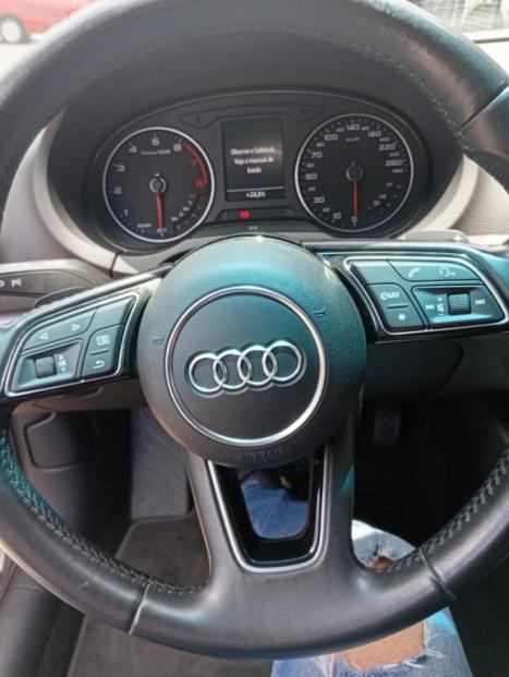 AUDI A3 Sedan 1.4 16V 4P TFSI ATTRACTION S-TRONIC AUTOM�TICO, Foto 3