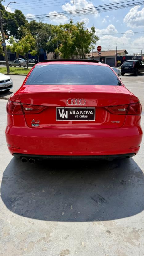 AUDI A3 Sedan 1.4 16V 4P TFSI AMBITION S-TRONIC AUTOM�TICO, Foto 7