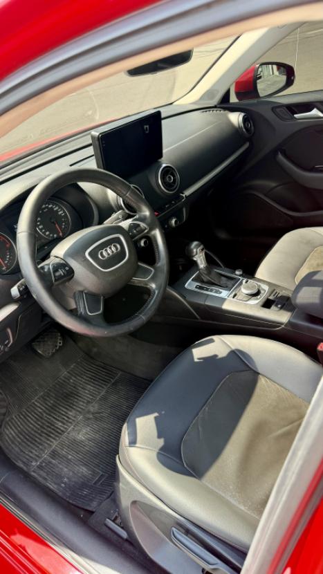 AUDI A3 Sedan 1.4 16V 4P TFSI AMBITION S-TRONIC AUTOM�TICO, Foto 8