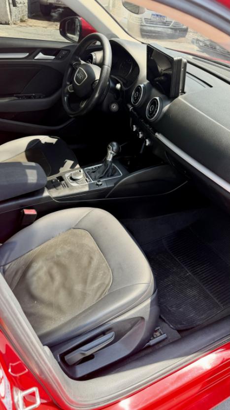 AUDI A3 Sedan 1.4 16V 4P TFSI AMBITION S-TRONIC AUTOM�TICO, Foto 10