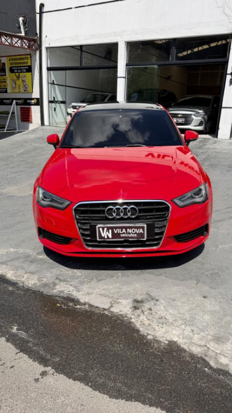 AUDI A3 Sedan 1.4 16V 4P TFSI AMBITION S-TRONIC AUTOM�TICO, Foto 2