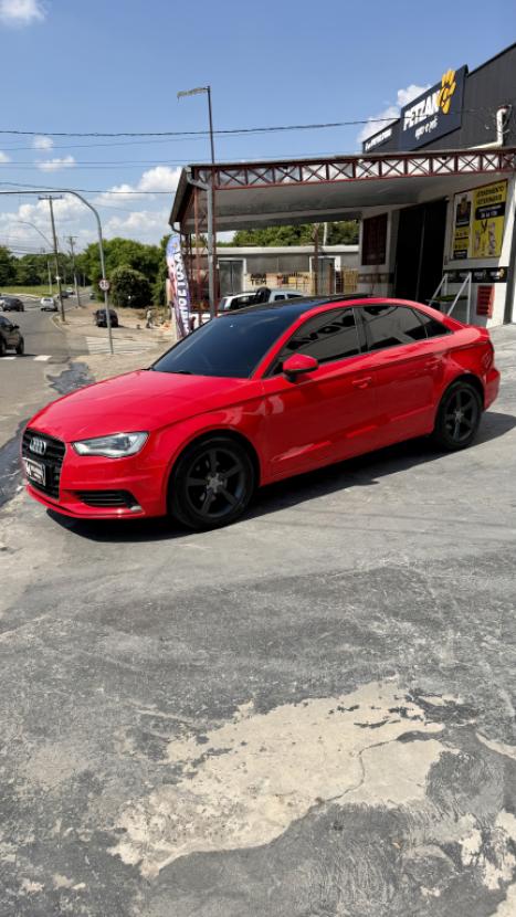 AUDI A3 Sedan 1.4 16V 4P TFSI AMBITION S-TRONIC AUTOM�TICO, Foto 3