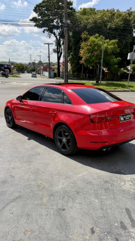 AUDI A3 Sedan 1.4 16V 4P TFSI AMBITION S-TRONIC AUTOM�TICO, Foto 4