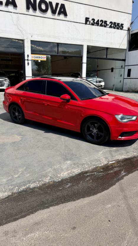 AUDI A3 Sedan 1.4 16V 4P TFSI AMBITION S-TRONIC AUTOM�TICO, Foto 5