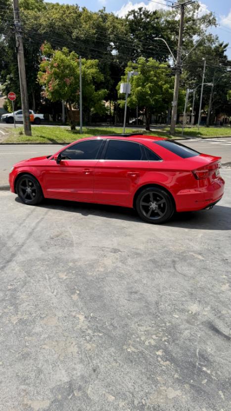 AUDI A3 Sedan 1.4 16V 4P TFSI AMBITION S-TRONIC AUTOM�TICO, Foto 6