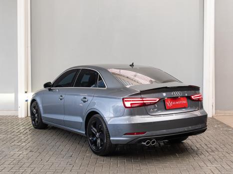 AUDI A3 Sedan 1.4 16V 4P FLEX TFSI PRESTIGE PLUS TECH AUTOM�TICO, Foto 5