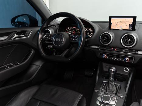 AUDI A3 Sedan 1.4 16V 4P FLEX TFSI PRESTIGE PLUS TECH AUTOM�TICO, Foto 12