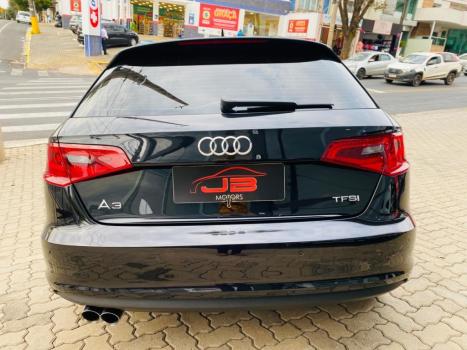 AUDI A3 Sedan 1.8 16V 4P TFSI S-TRONIC AUTOM�TICO, Foto 5