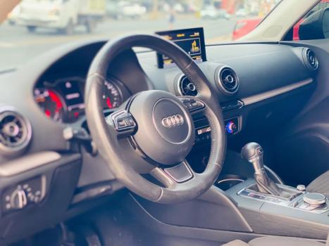 AUDI A3 Sedan 1.8 16V 4P TFSI S-TRONIC AUTOM�TICO, Foto 8