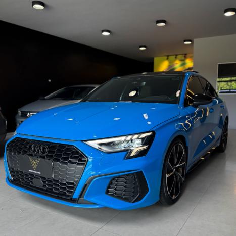 AUDI A3 Sedan 2.0 16V 4P TFSI PERFORMANCE BLACK S-TRONIC AUTOM�TICO, Foto 1