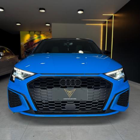 AUDI A3 Sedan 2.0 16V 4P TFSI PERFORMANCE BLACK S-TRONIC AUTOM�TICO, Foto 2