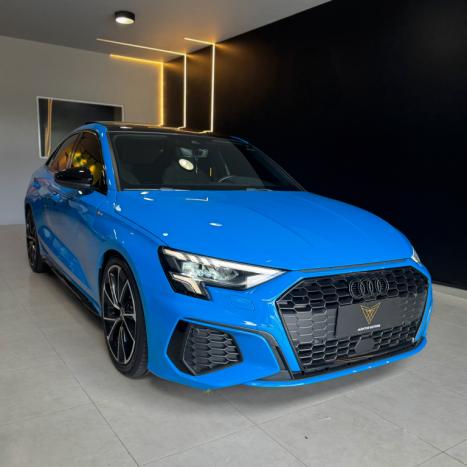 AUDI A3 Sedan 2.0 16V 4P TFSI PERFORMANCE BLACK S-TRONIC AUTOM�TICO, Foto 3