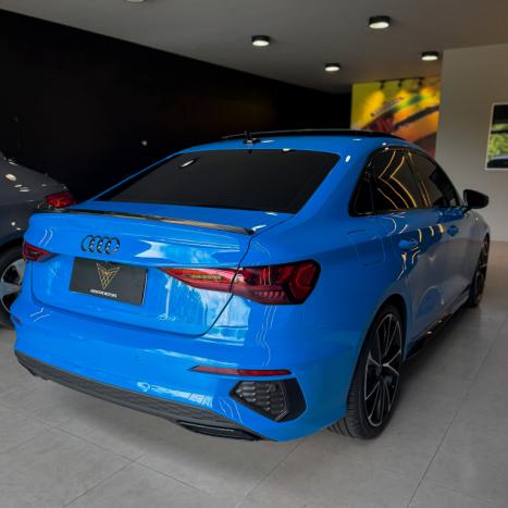 AUDI A3 Sedan 2.0 16V 4P TFSI PERFORMANCE BLACK S-TRONIC AUTOM�TICO, Foto 6