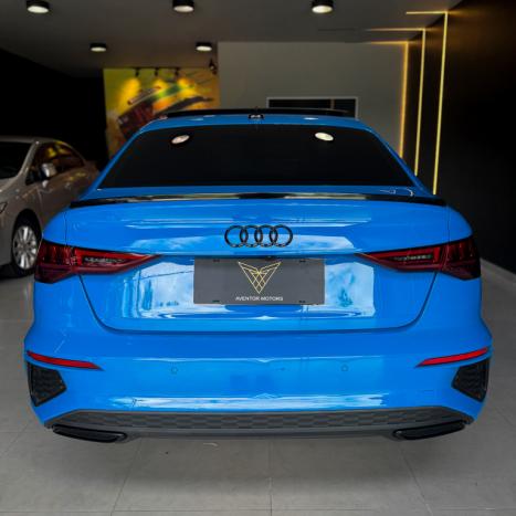 AUDI A3 Sedan 2.0 16V 4P TFSI PERFORMANCE BLACK S-TRONIC AUTOM�TICO, Foto 7