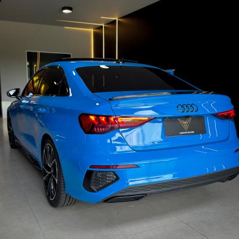 AUDI A3 Sedan 2.0 16V 4P TFSI PERFORMANCE BLACK S-TRONIC AUTOM�TICO, Foto 8