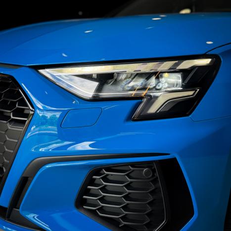 AUDI A3 Sedan 2.0 16V 4P TFSI PERFORMANCE BLACK S-TRONIC AUTOM�TICO, Foto 9