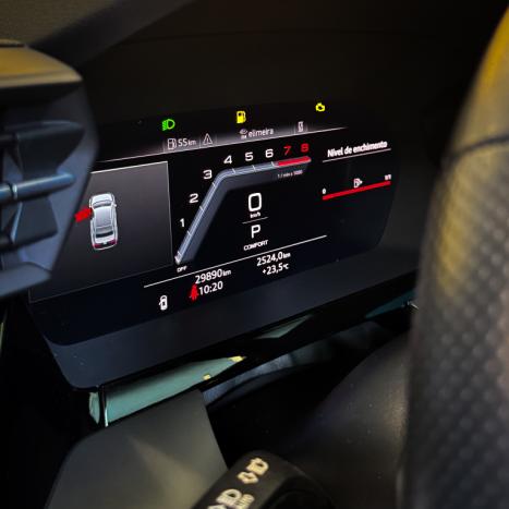 AUDI A3 Sedan 2.0 16V 4P TFSI PERFORMANCE BLACK S-TRONIC AUTOM�TICO, Foto 14