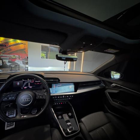 AUDI A3 Sedan 2.0 16V 4P TFSI PERFORMANCE BLACK S-TRONIC AUTOM�TICO, Foto 15