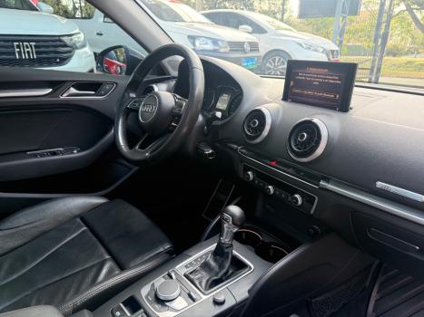 AUDI A3 Sedan 2.0 16V 4P TFSI AMBITION S-TRONIC AUTOM�TICO, Foto 8