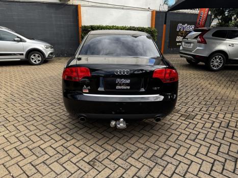 AUDI A4 1.8 20V 4P AUTOM�TICO, Foto 4