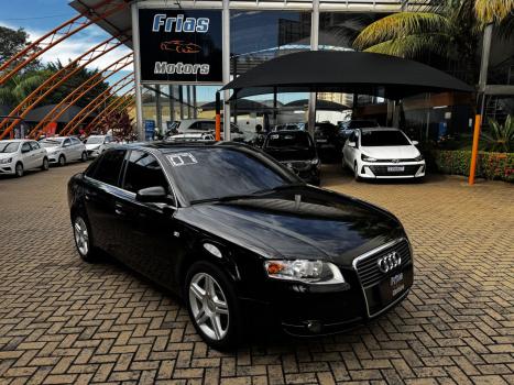 AUDI A4 1.8 20V 4P AUTOM�TICO, Foto 6