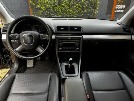 AUDI A4 1.8 20V 4P AUTOM�TICO, Foto 9