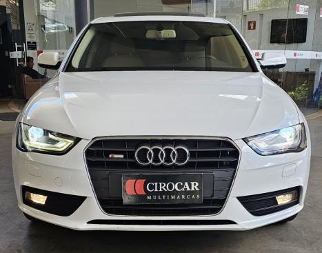 AUDI A4 1.8 4P TFSI AMABIENTE MULTITRONIC AUTOMTICO, Foto 2