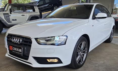 AUDI A4 1.8 4P TFSI AMABIENTE MULTITRONIC AUTOMTICO, Foto 3