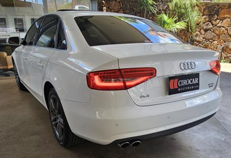 AUDI A4 1.8 4P TFSI AMABIENTE MULTITRONIC AUTOMTICO, Foto 5